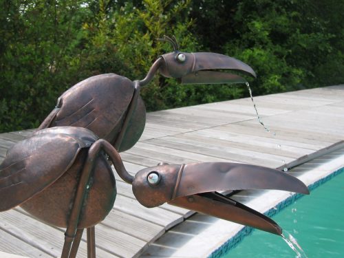 Wasserspeier 14 wasserspeier 5