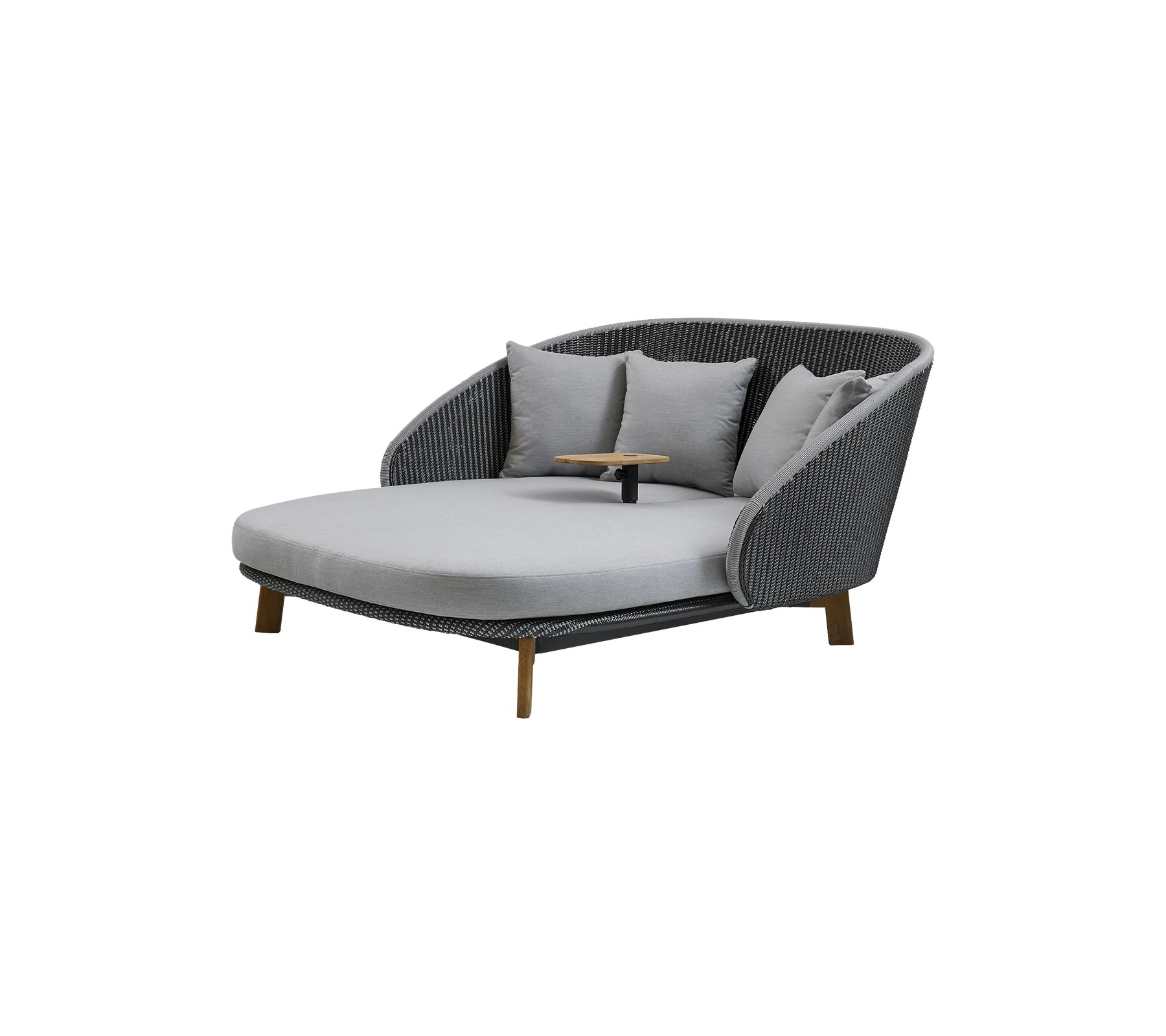 Peacock Daybed m/Tisch, inkl. Kissen 4 peacock_daybed