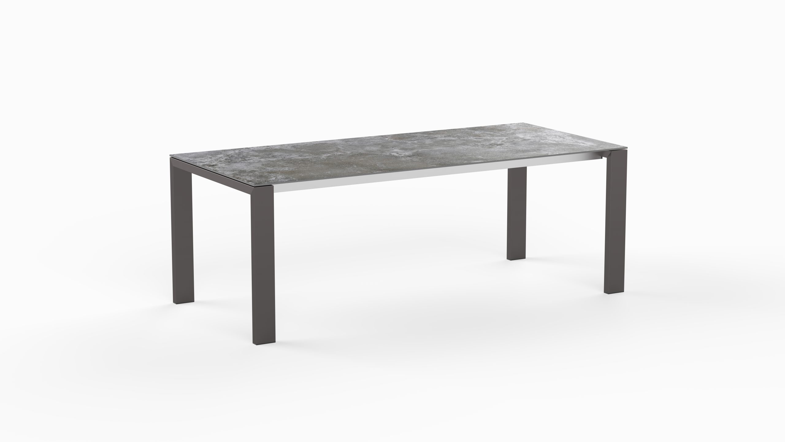 Ausziehtisch Oslo 18 Oslo fix 210 Preto D Orix 88 30°