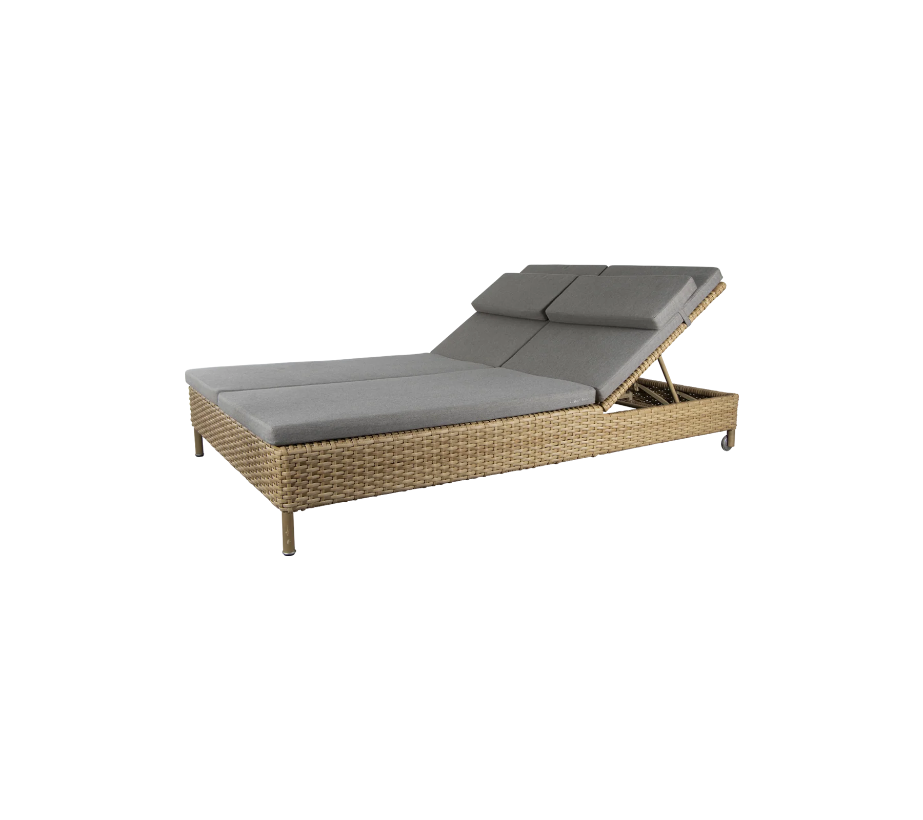 Rest Doppelliege 2 rest-doppelliege