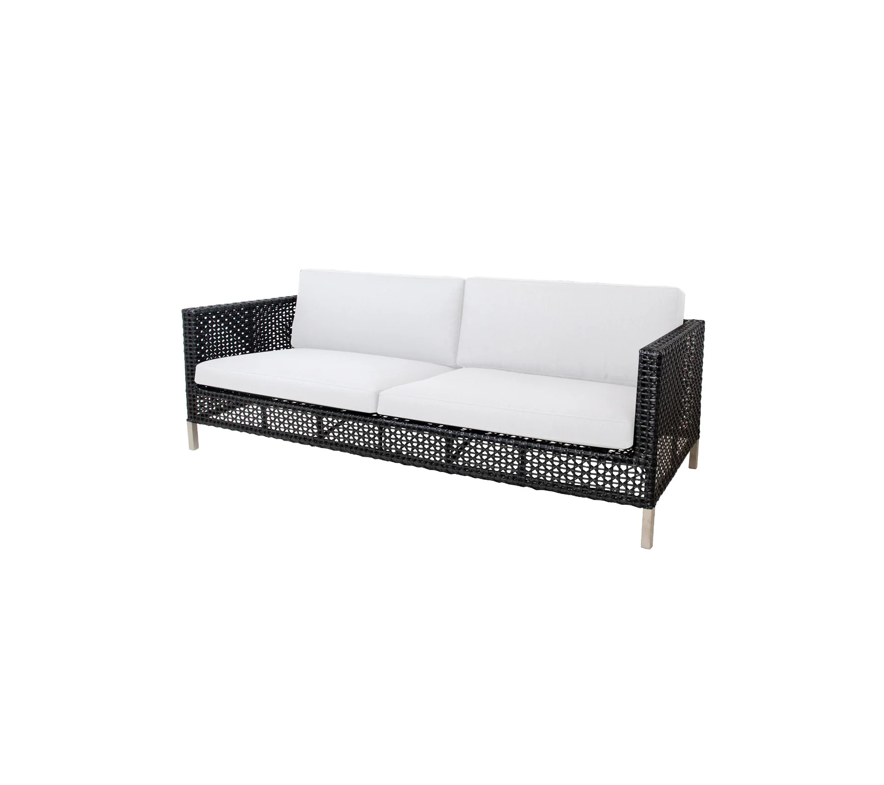 Connect 3-Sitzer Sofa inkl. Kissen 7 connect-1