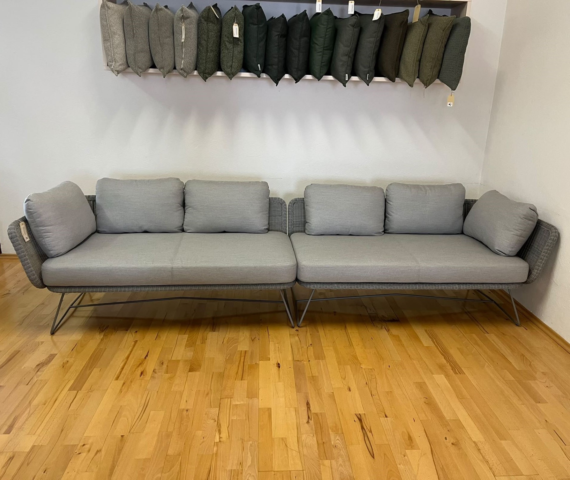 Horizon 2-Sitzer Sofa, 2 Module 24 horizon-2