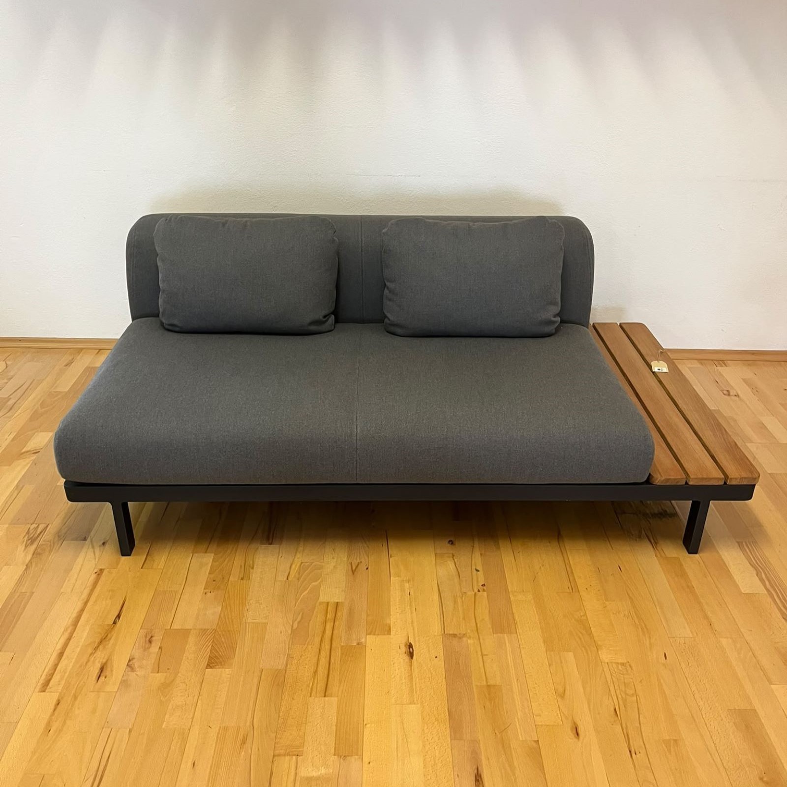 Space 2-Sitzer Sofa-Modul, grau 3 space-4