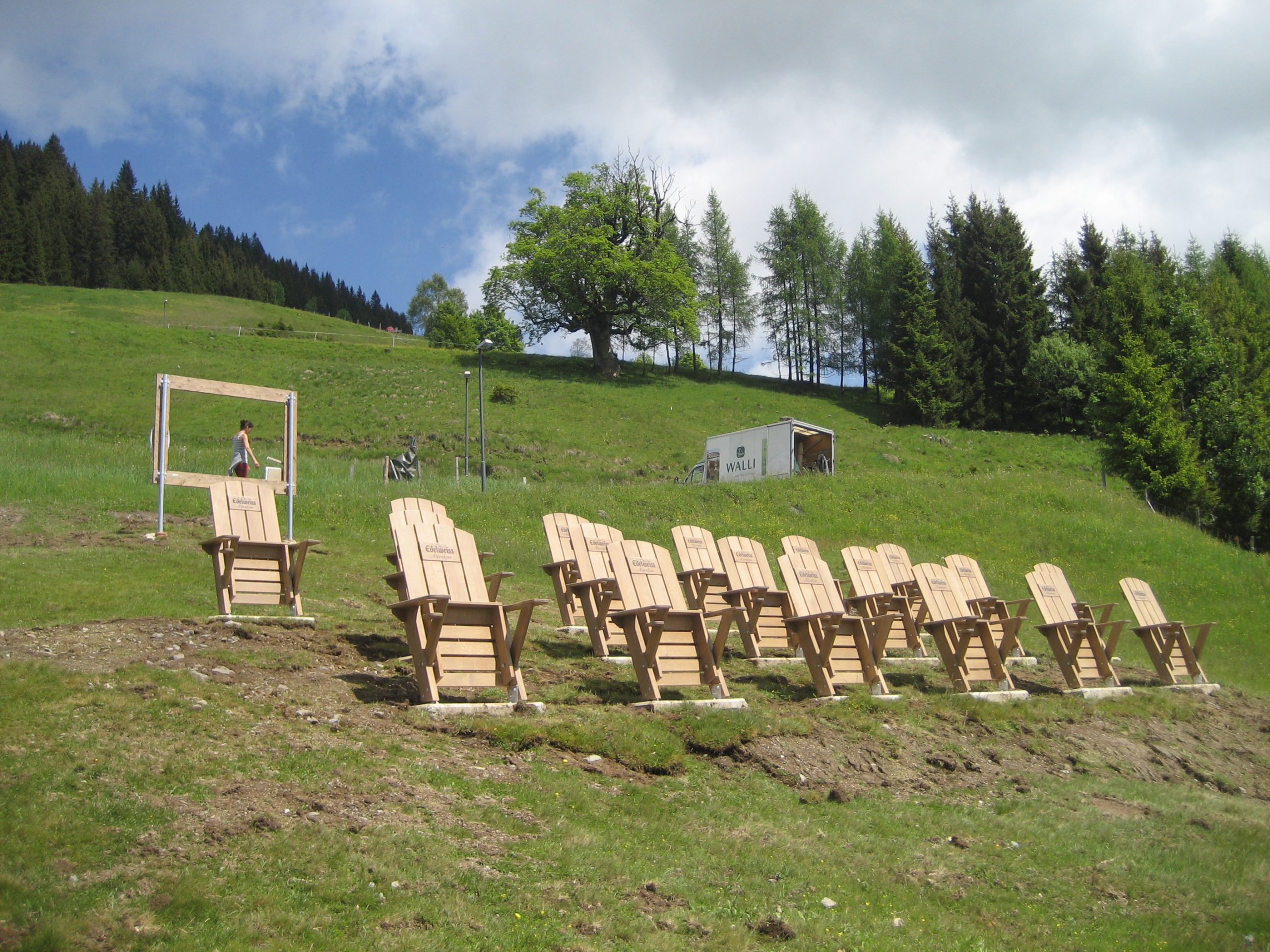 Edelweiss Alpenkino 03 Edelweiss Alpenkino 03