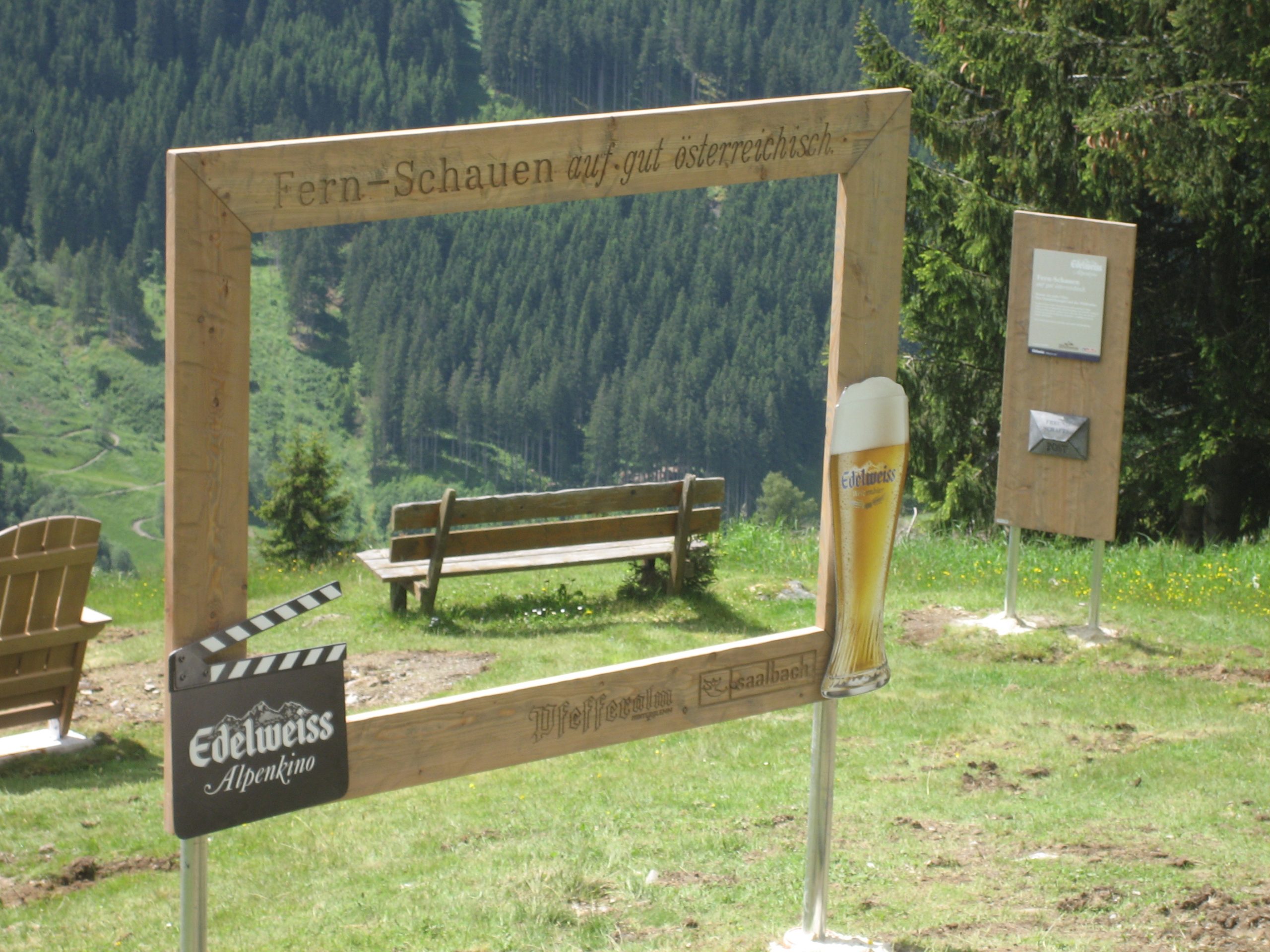 Edelweiss Alpenkino 02 Edelweiss Alpenkino 02