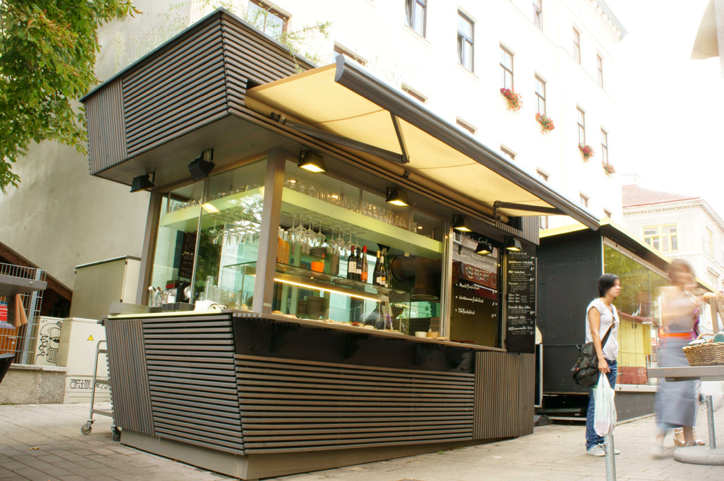 Exklusiver Marktstand 02 Exklusiver Marktstand 02