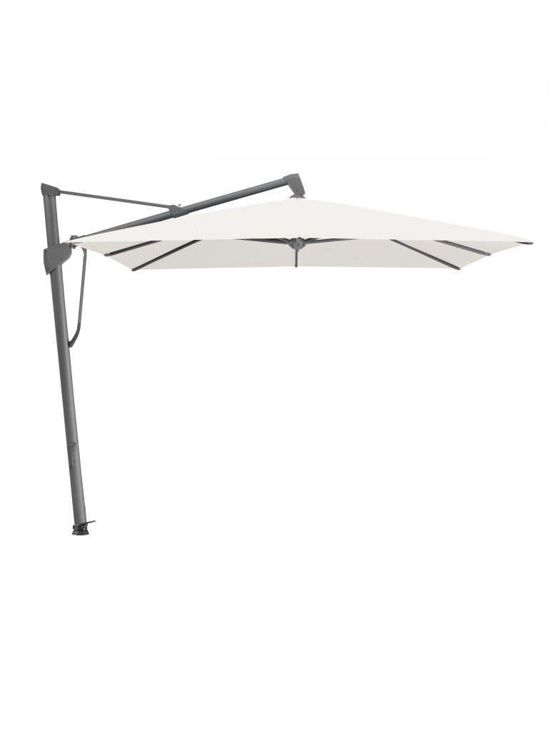 Sombrano S+, 400x300cm 18 1 sombrano titelbild anthrazit weiß