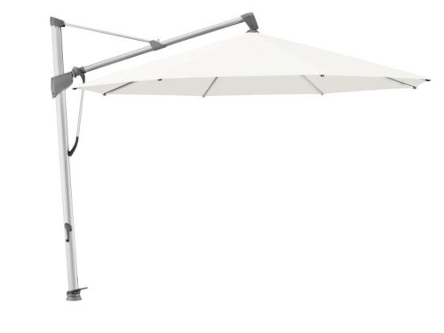 Sombrano S+, Ø 350cm 9 10 sombrano natur titelbild weiß
