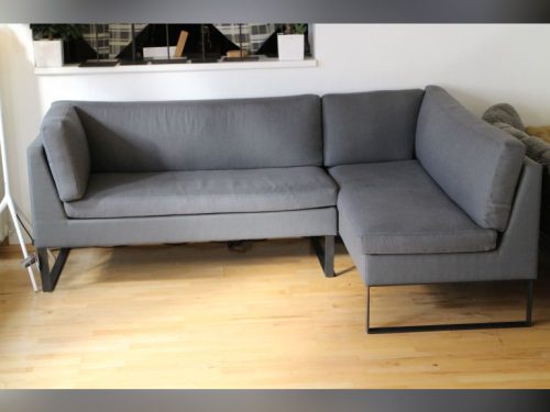 Flex 2-Sitzer Sofa, 2 Module 5 Flex 2-Sitzer Modulsofa rechts