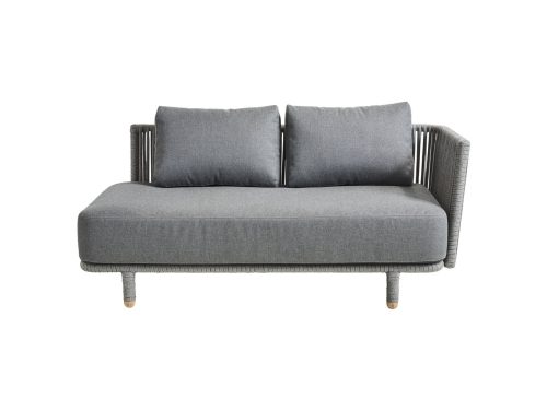 Moments 2-Sitzer Modulsofa