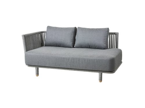 Moments 2-Sitzer Modulsofa