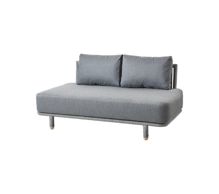 Moments 2-Sitzer Modulsofa