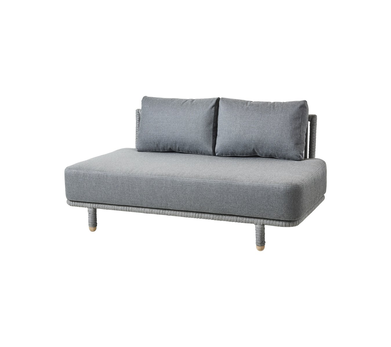 Moments 2-Sitzer Modulsofa