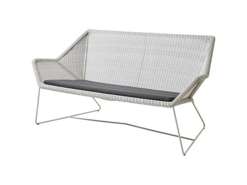 Breeze 2 Sitzer-Sofa Geflecht
