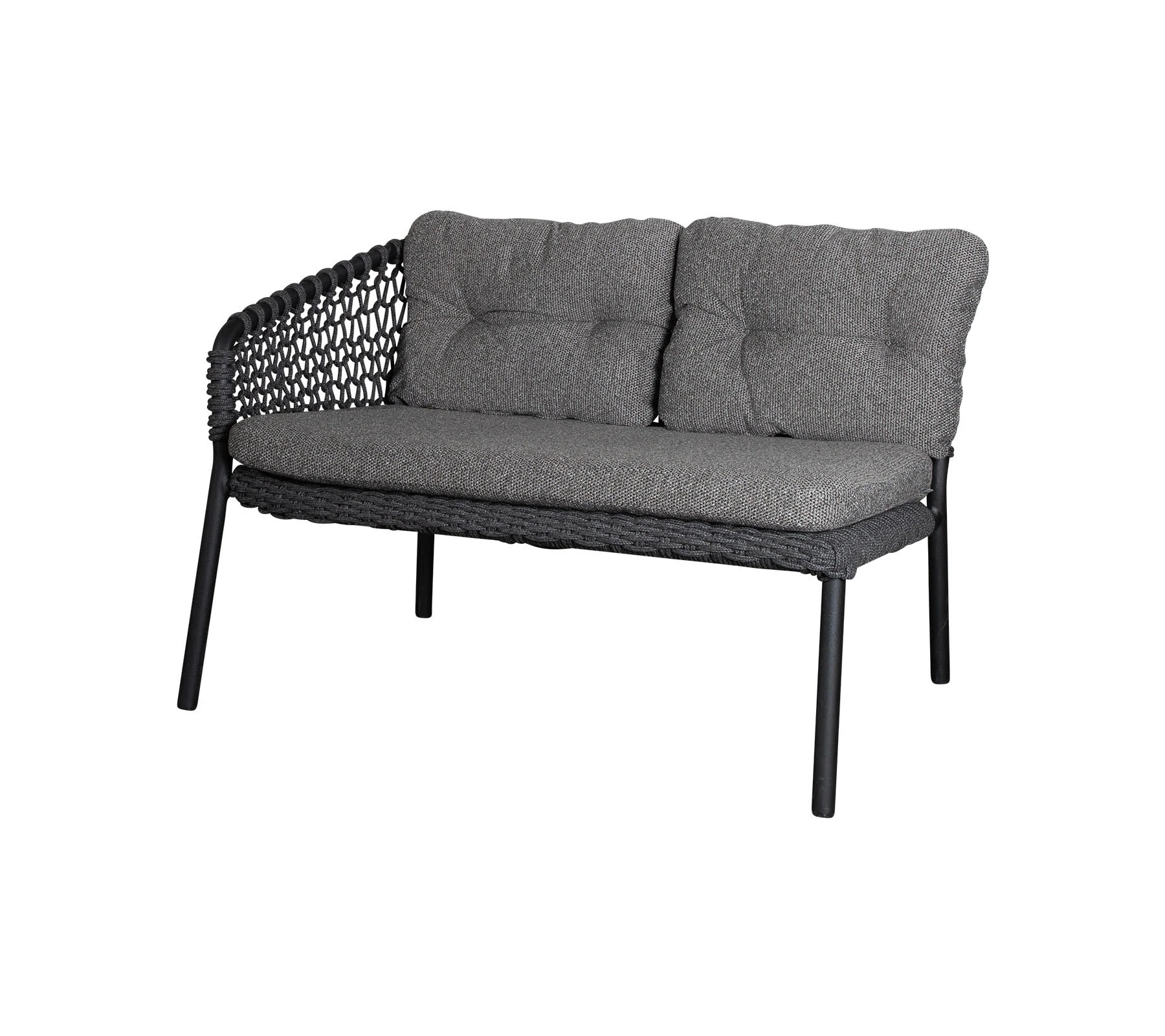 Ocean 2-Sitzer Sofa-Modul, rechts 2 2-Sitzer Sofamodul Ocean rechts