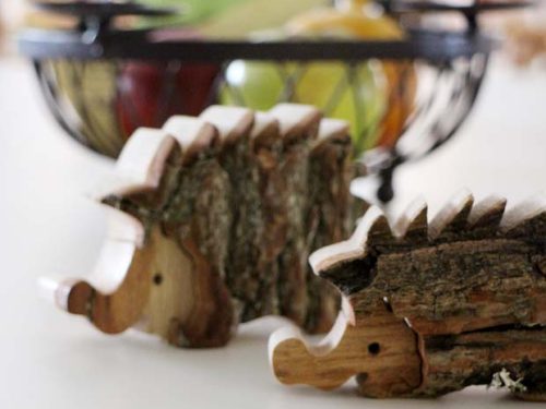 Schönes aus Holz 10 Zirbe – natürliche Holzschalen