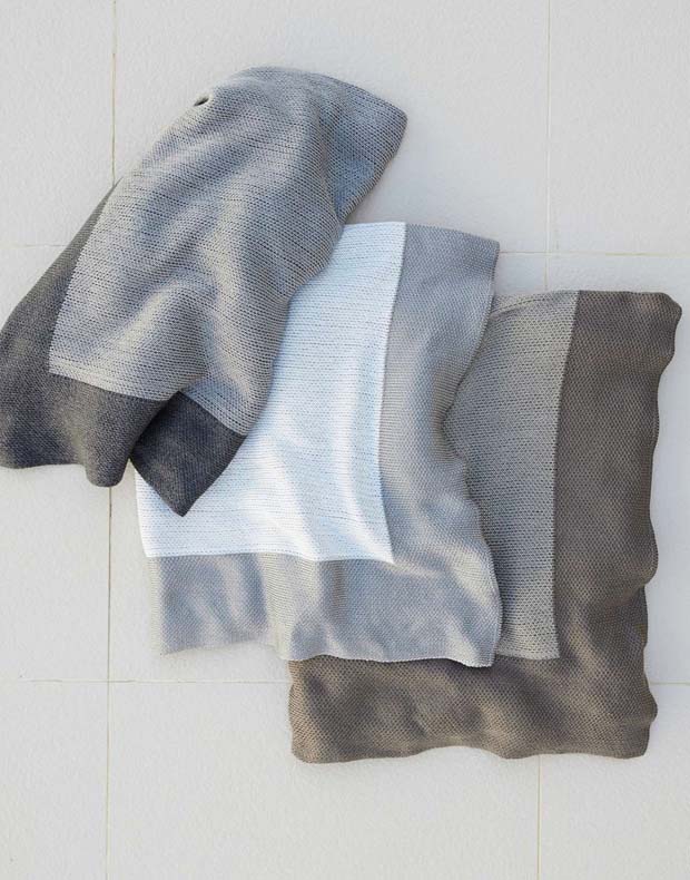 Kissen & Plaids 4 Kuscheliges Plaids für Drinnen und Draussen