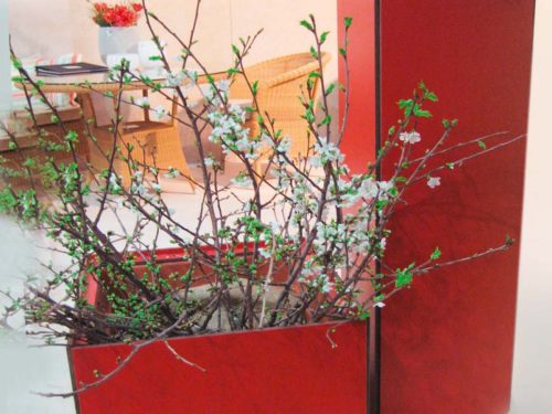 Design Pflanzkübel aus wetterfestem HPL nach Maß – exklusiv vom Gartentischer WALLI