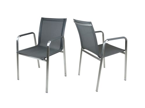 Stuhl Marseille mit Armlehnen 7 Sit Marseille Stuhl