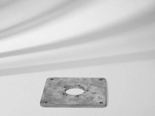 Montageplatte Titelbild