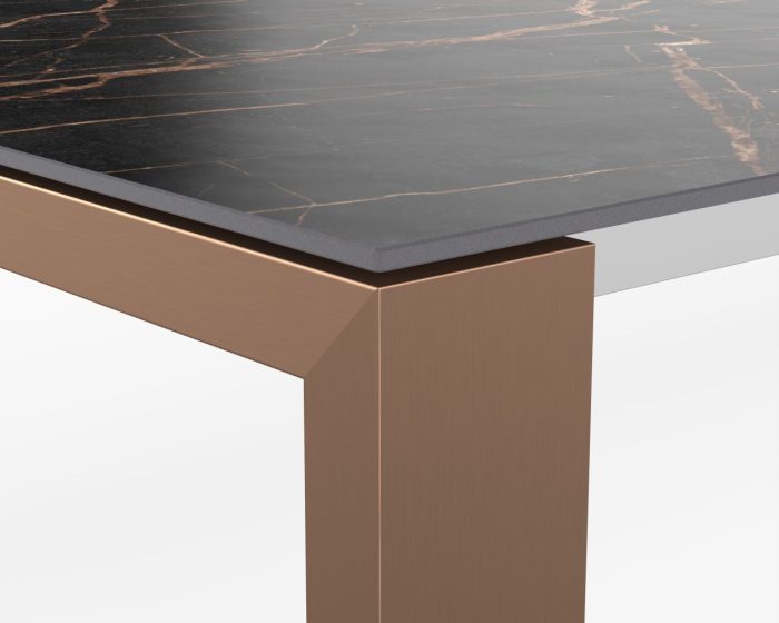Sit Tisch Oslo cobre