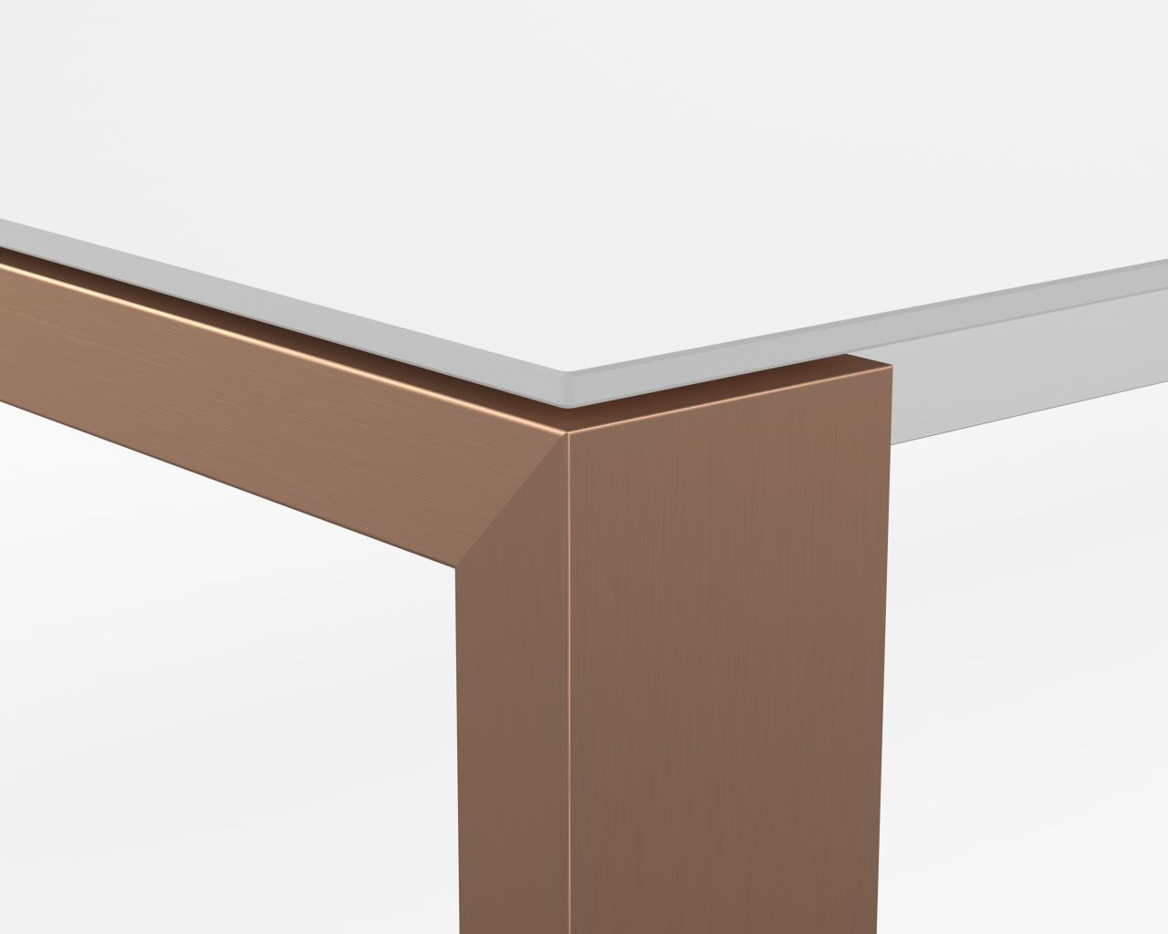 Sit Tisch Oslo cobre