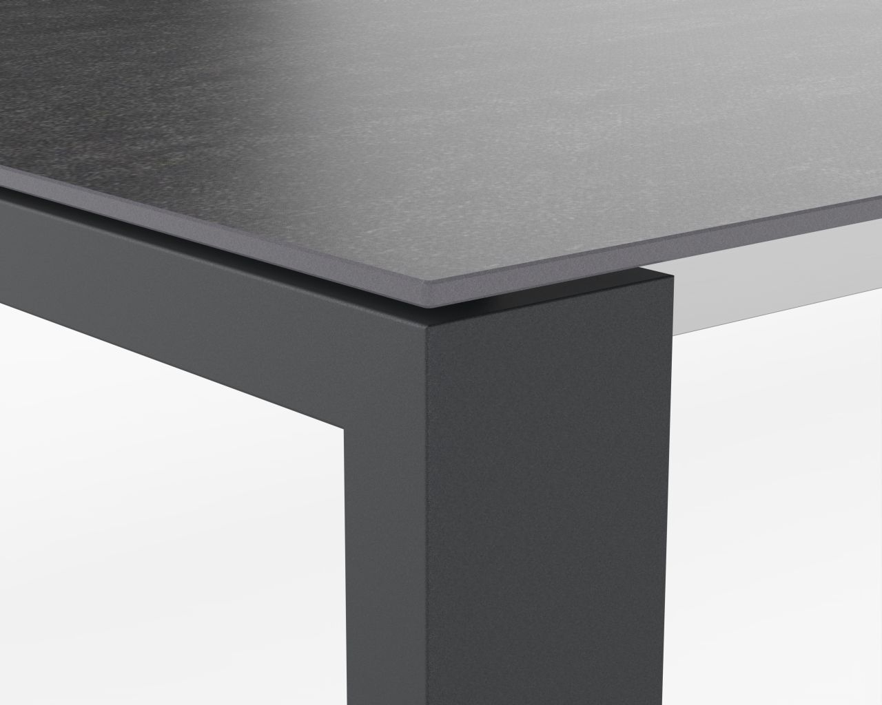 Sit Tisch Oslo antrazith