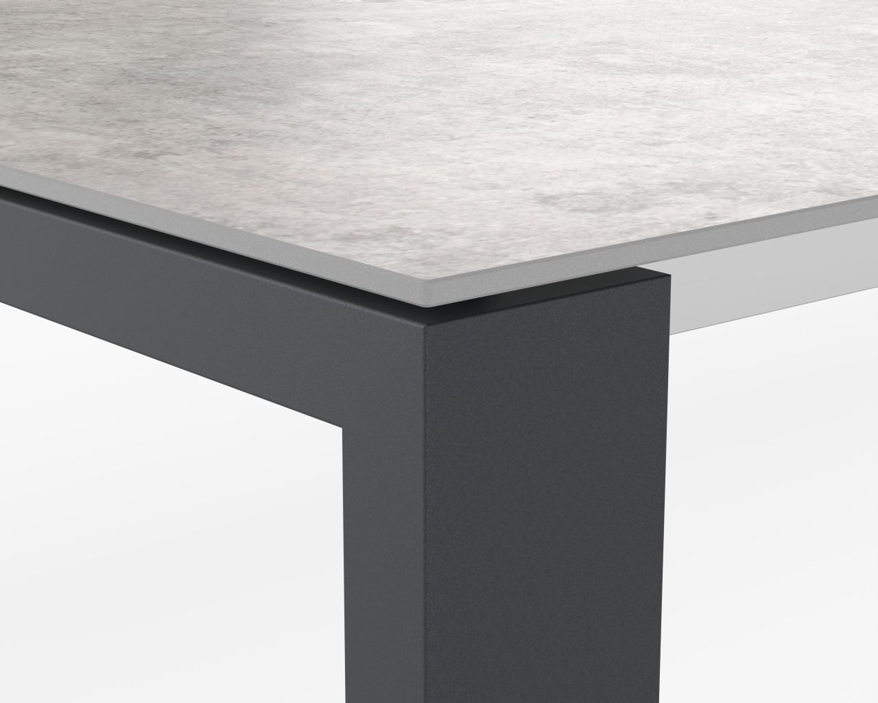 Sit Tisch Oslo antrazith