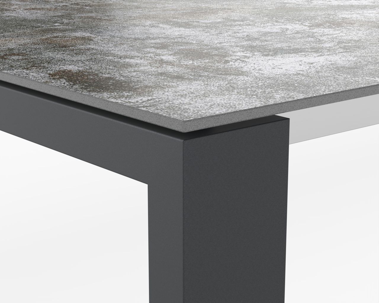 Sit Tisch Oslo antrazith