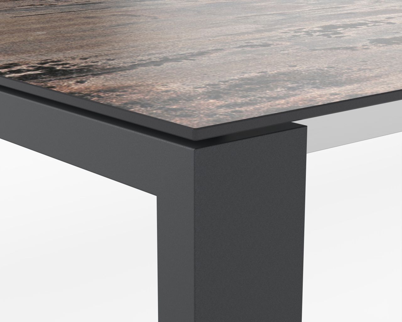 Sit Tisch Oslo antrazith