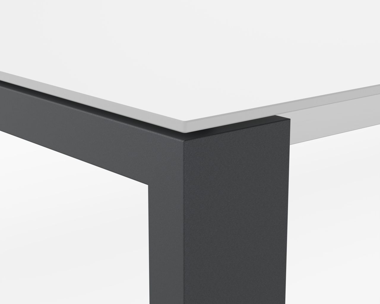 Sit Tisch Oslo antrazith