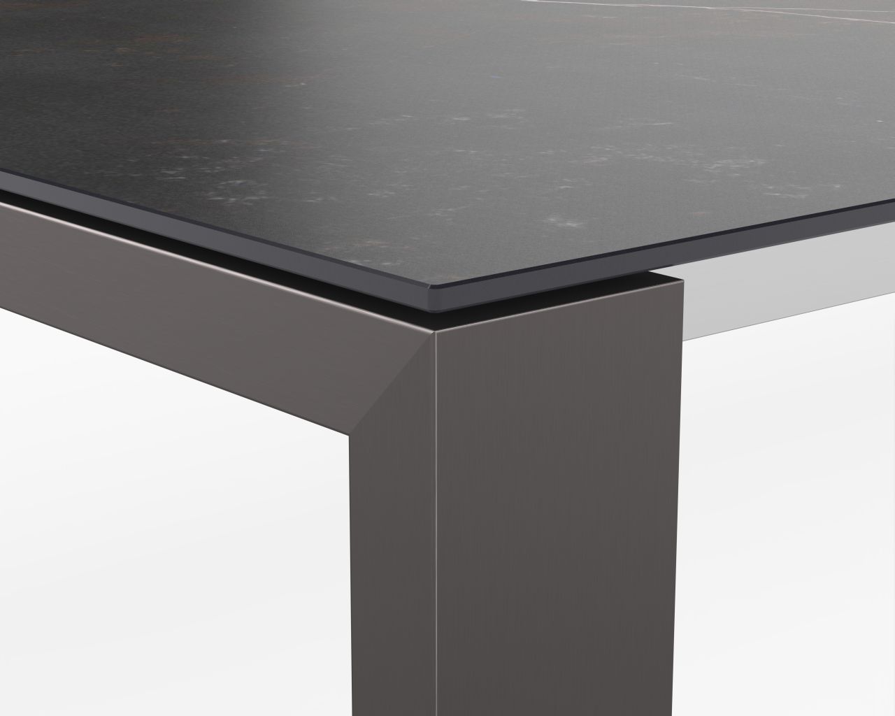 Sit Tisch Oslo preto