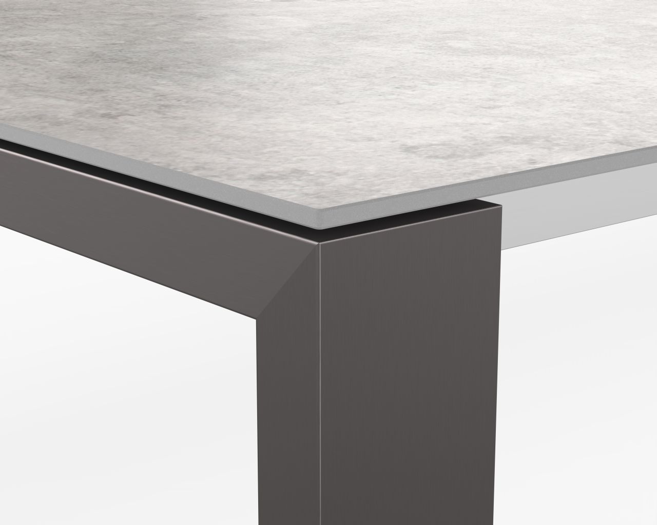 Sit Tisch Oslo preto