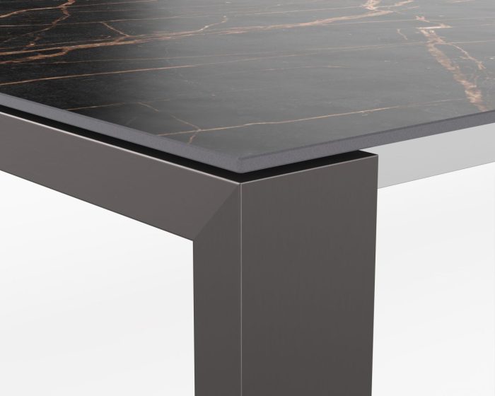 Sit Tisch Oslo preto