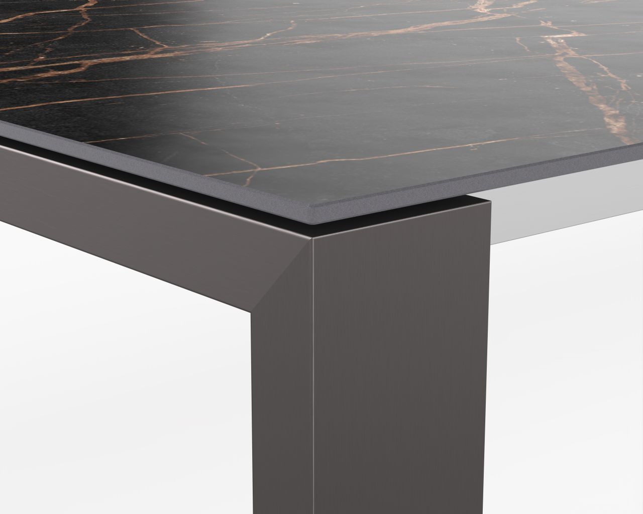Sit Tisch Oslo preto