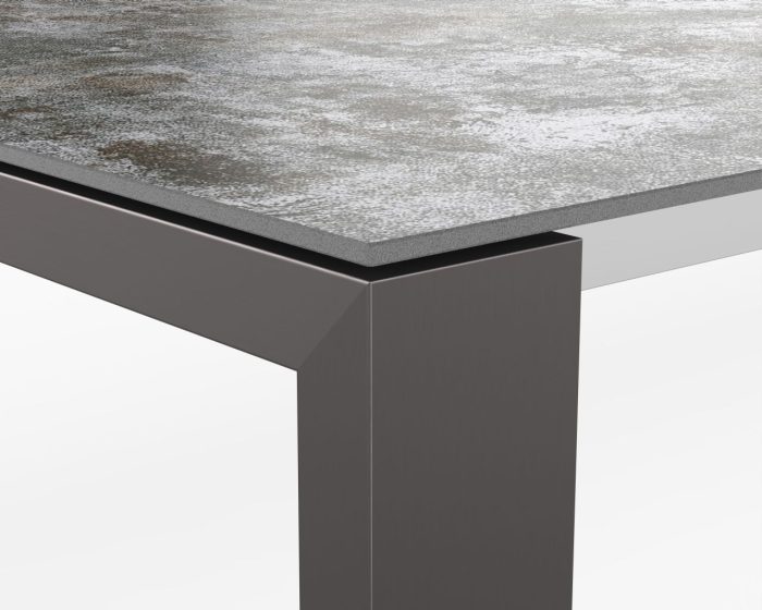 Sit Tisch Oslo preto