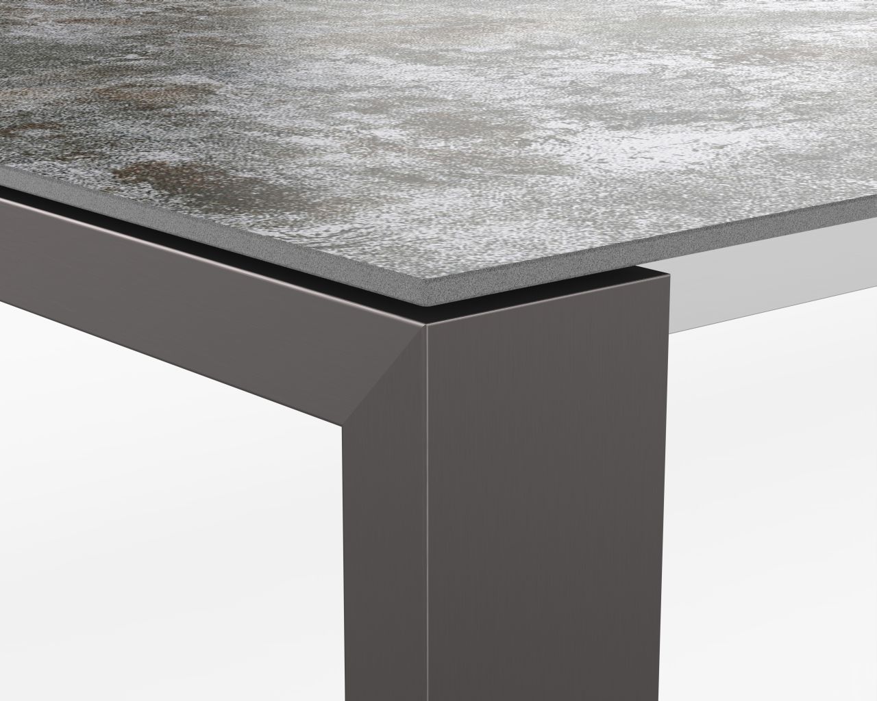 Sit Tisch Oslo preto