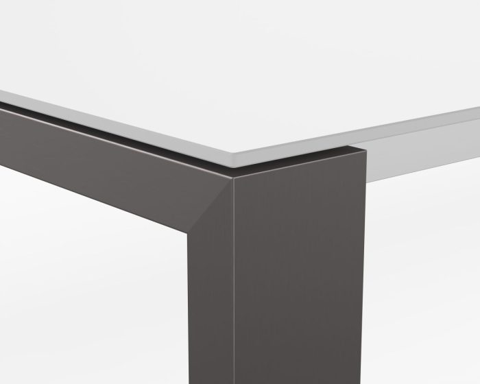 Sit Tisch Oslo preto