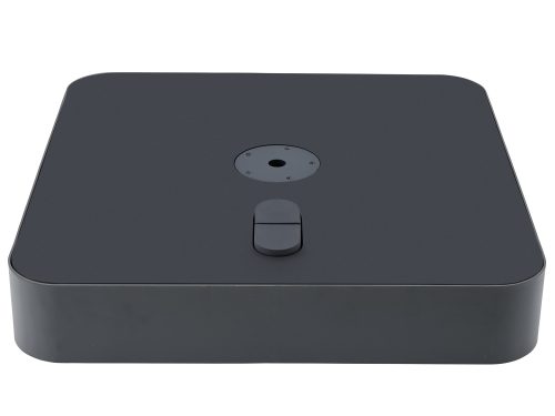 Rollensockel für Sunwing Casa 6 Rollensockel_anthrazit_mit_Dekorplatte_anthrazit_RAL7016_120kg_10_2023