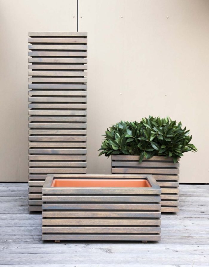 Pflanzkasten Tavola – schickes Design