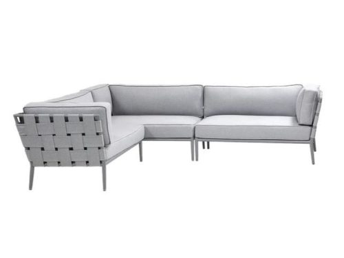 WARENKORB 5 conic ecksofa titel