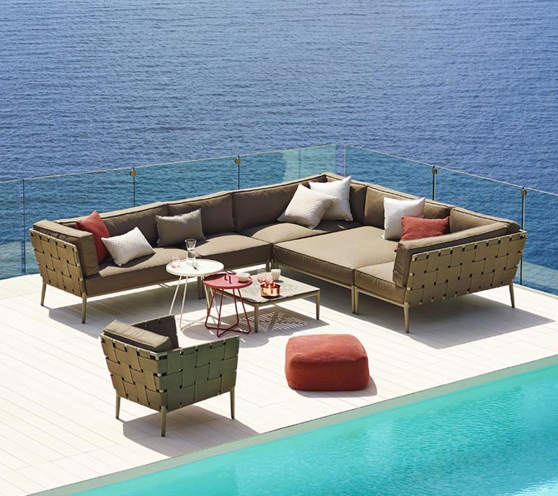 Conic Couchtisch 3 Conic Couchtisch