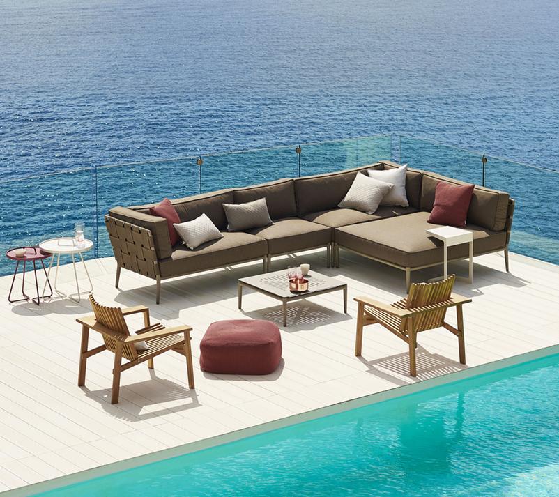 Conic Couchtisch 4 Conic Couchtisch