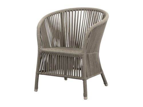 Derby Stuhl Cane-Line Soft Rope 7 derby sessel taupe