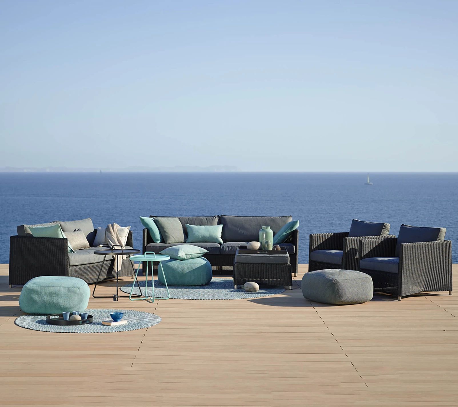 Diamond Loungesessel 4 Diamond Loungesessel Weave