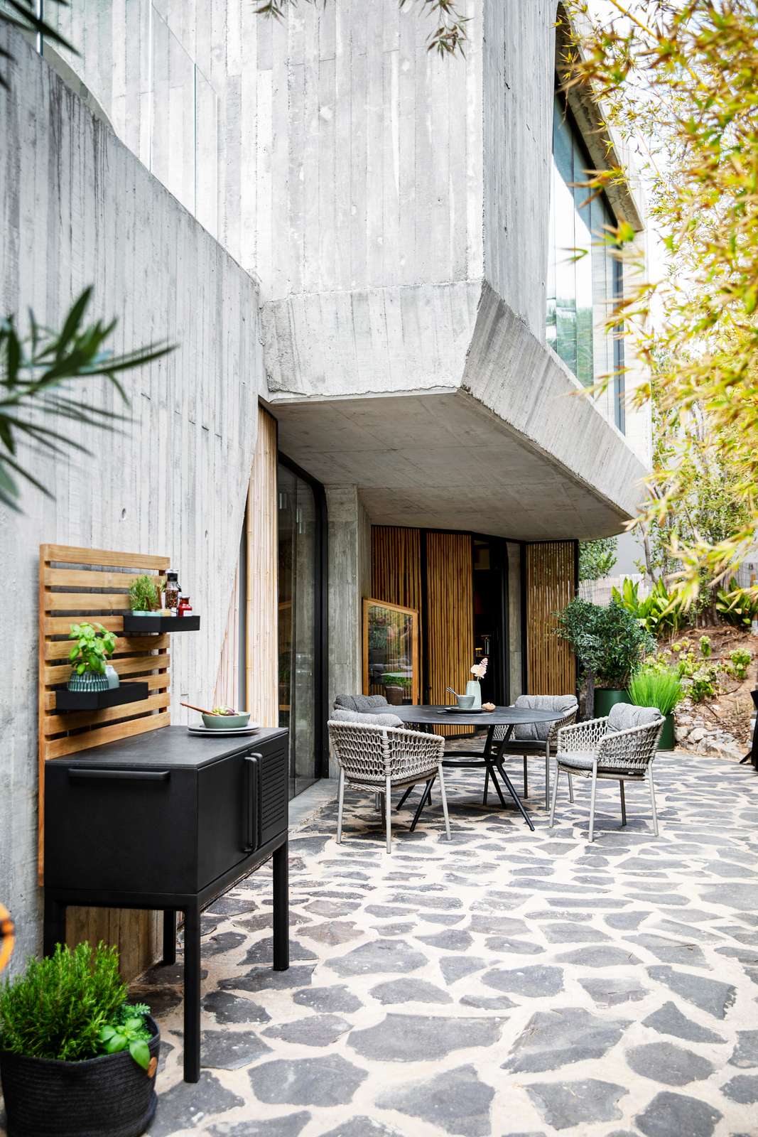 Drop Küchen Einzelmodul 4 Drop Gartenkuechen Einzelmodul