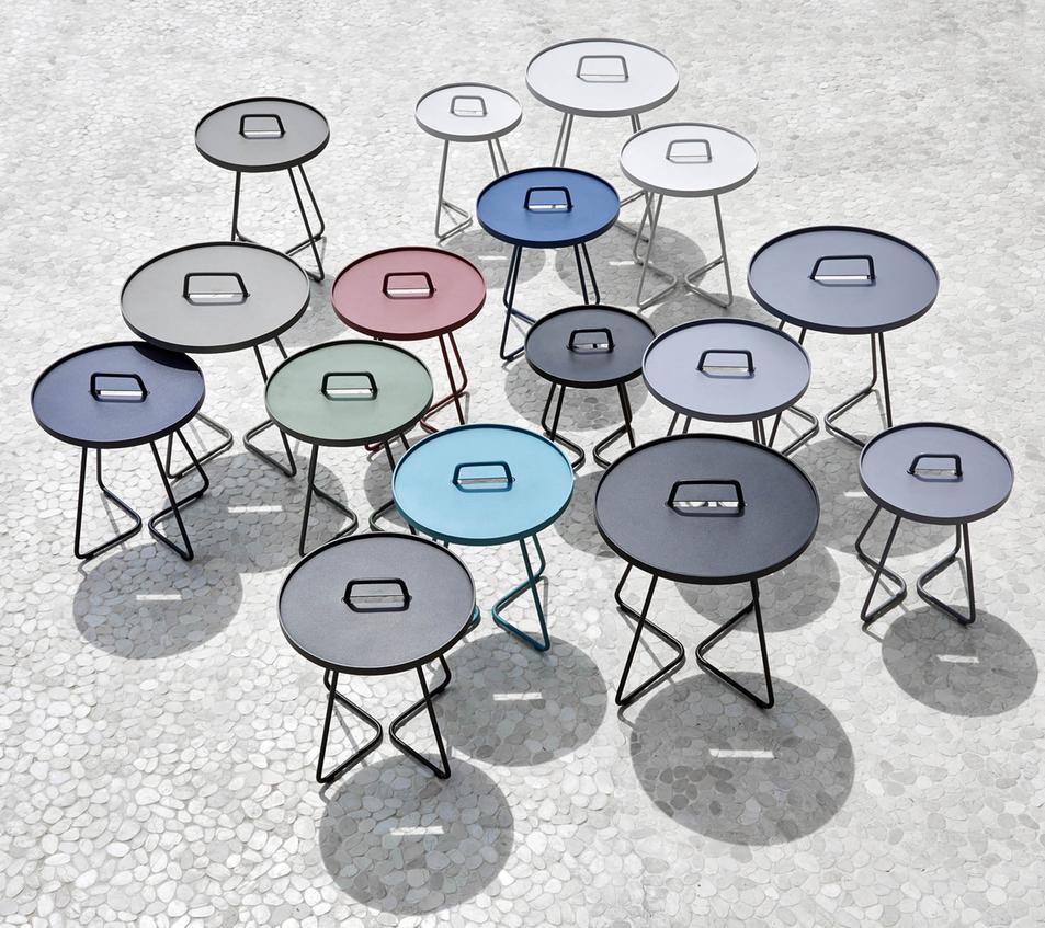 On-the-move Beistelltisch, mini 3 On the Move Beistelltisch