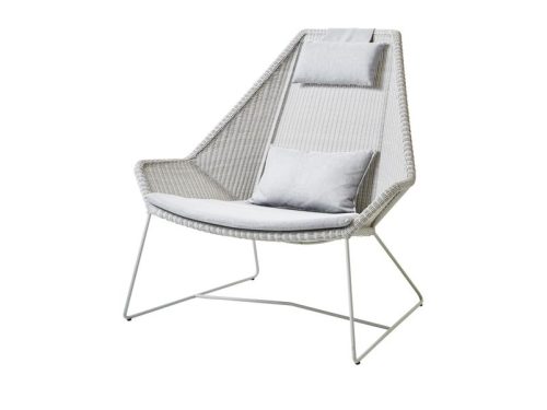 Breeze Highbacksessel Geflecht