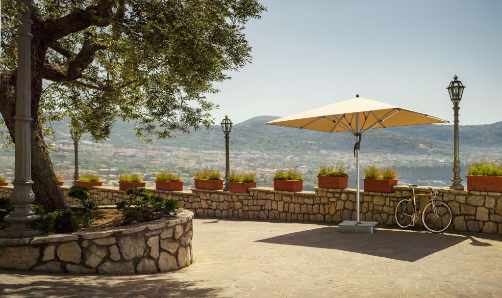 Mittelstockschirm Fortello 6 imagepicture_fortello_2019