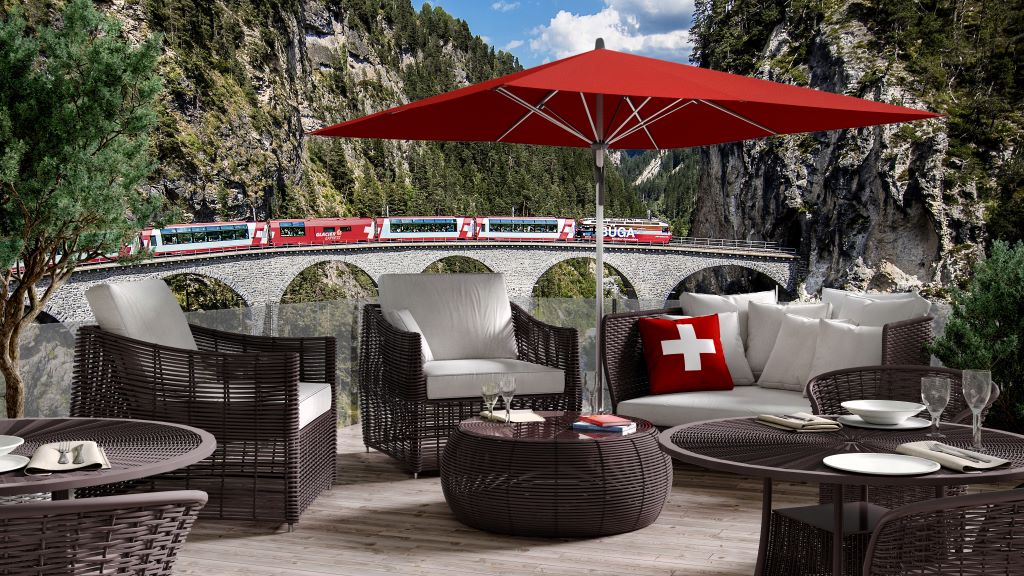 Mittelstockschirm Fortello 8 imagepicture_fortello_2020